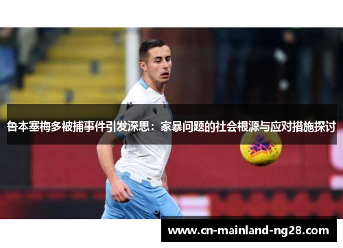 鲁本塞梅多被捕事件引发深思：家暴问题的社会根源与应对措施探讨