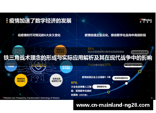 铁三角战术理念的形成与实际应用解析及其在现代战争中的影响