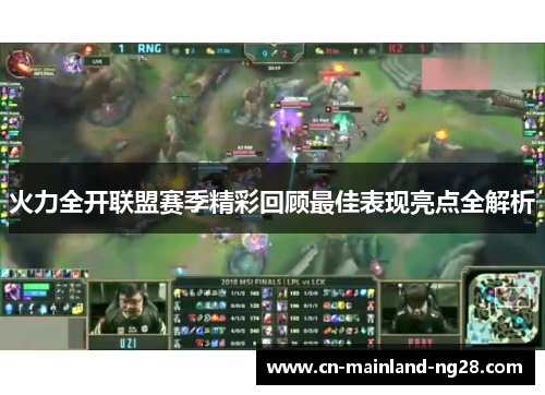 火力全开联盟赛季精彩回顾最佳表现亮点全解析